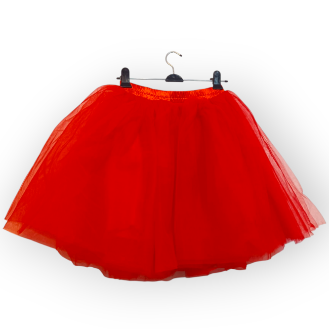 دامن توری دخترانه 