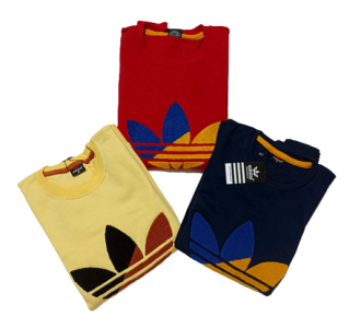  بلوز دورس مردانه طرح ادیداس  