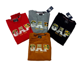  بلوز دورس مردانه طرح gap  