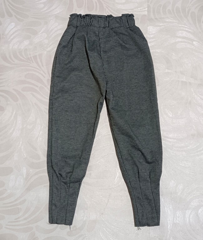 شلوار بیرونی دخترانه چند طرح 