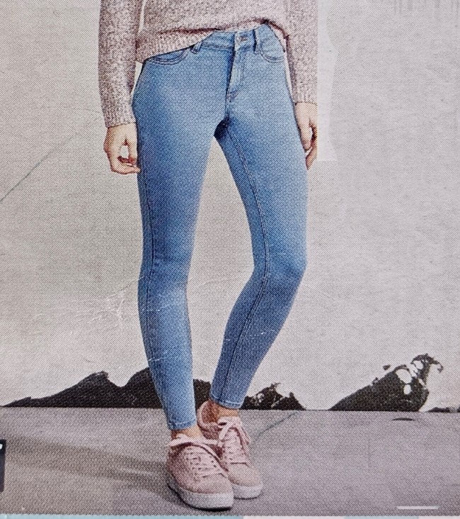 شلوار جین زنانه 