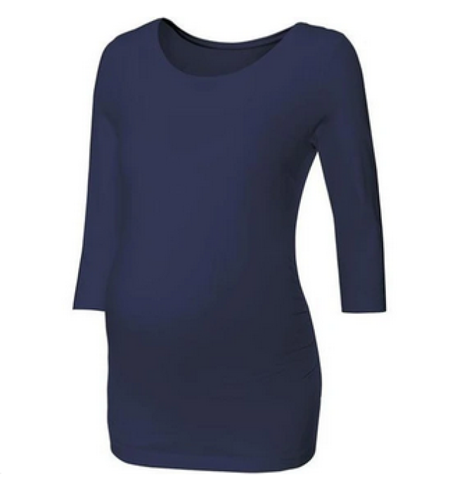 بلوز آستین دار بارداری برند اسمارا 