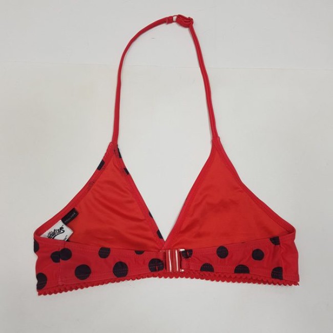 مایو ۲ تکه بچگانه برند miraculous المان 2205450 طرح کفشدوزکی