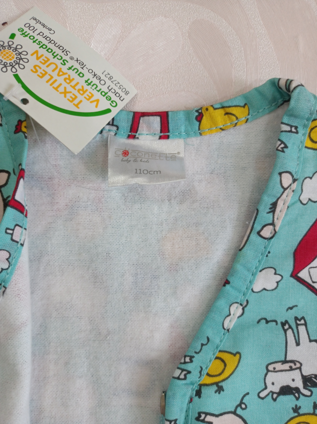 کیسه خواب کودک برند coconatte 