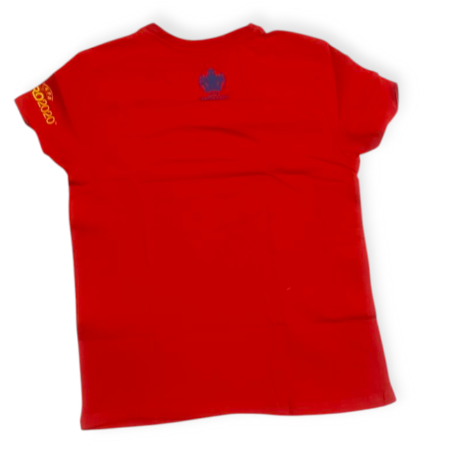 تیشرت پسرانه برند uefa 