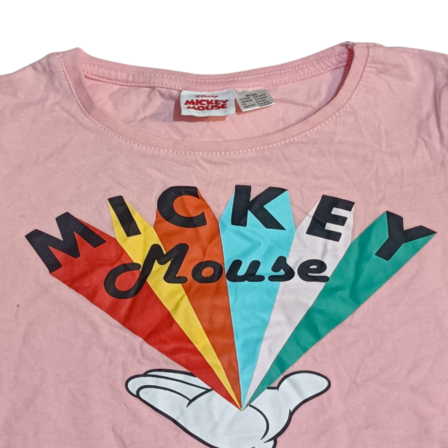 ست تیشرت و شلوارک دخترانه برند دیزنی 