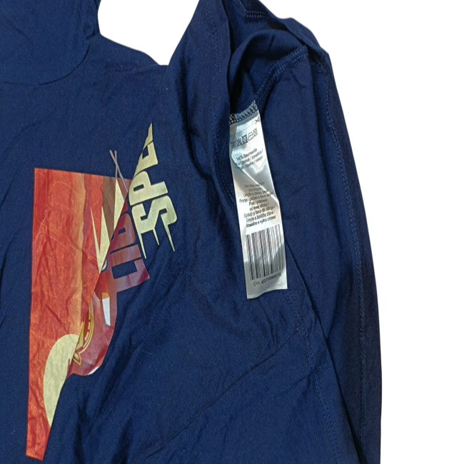 تیشرت پسرانه برند اروپایی طرح مک کوین 