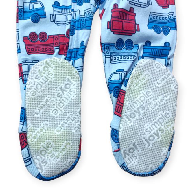 سرهمی نخی کودک برند کارترز از ۱ تا ۵ سال 