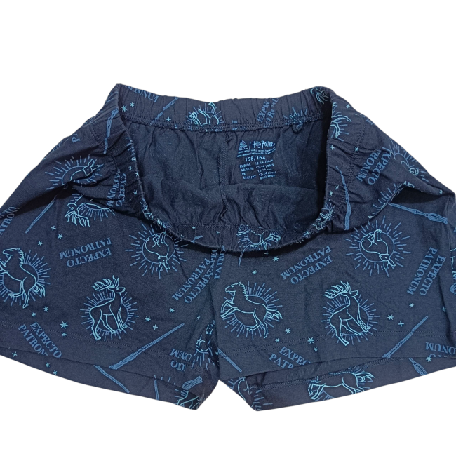 ست تیشرت و شورتک دخترانه برند اروپایی 