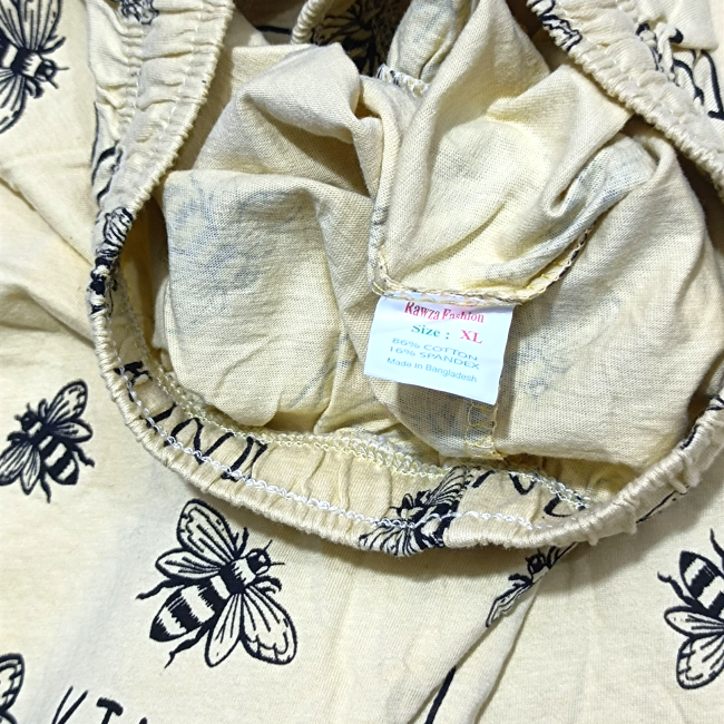 ست کراپ و شورتک زنانه وارداتی 