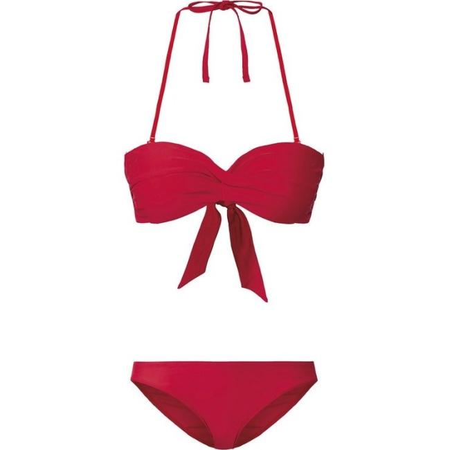 ست دو تکه مایو زنانه برند esmara المان 