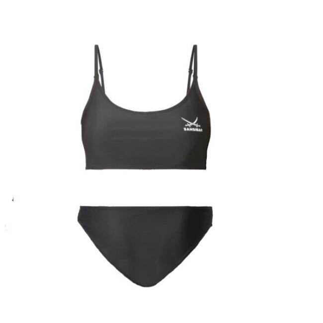 ست دو تکه مایو زنانه برند سانسیبار المان 