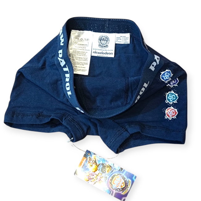 پک ۲ عددی شورت پادار نوزاد پسرانه برند اروپایی 