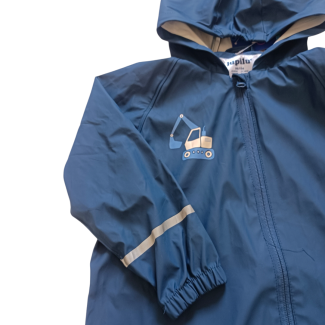 سرهمی بارانی کودک برند لو‍‍‍پیلو طرح لودر 