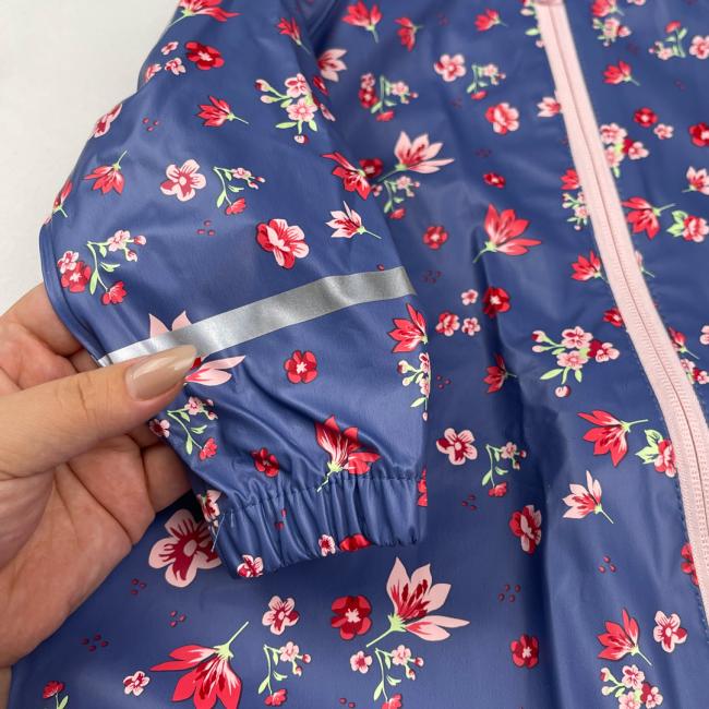 سرهمی بارانی دخترانه برند لو‍‍‍پیلو 