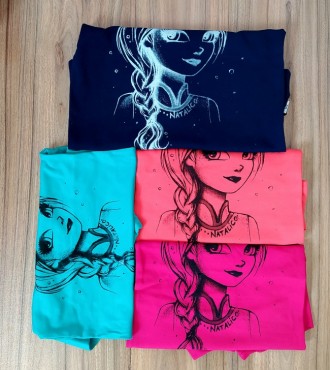 بلوز یقه سه سانتی طرح السا 