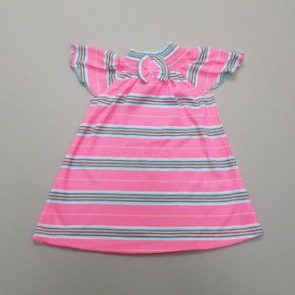  سارافون دخترانه  سایز 18 ماه تا 8 سال مارک KIDKANAI 